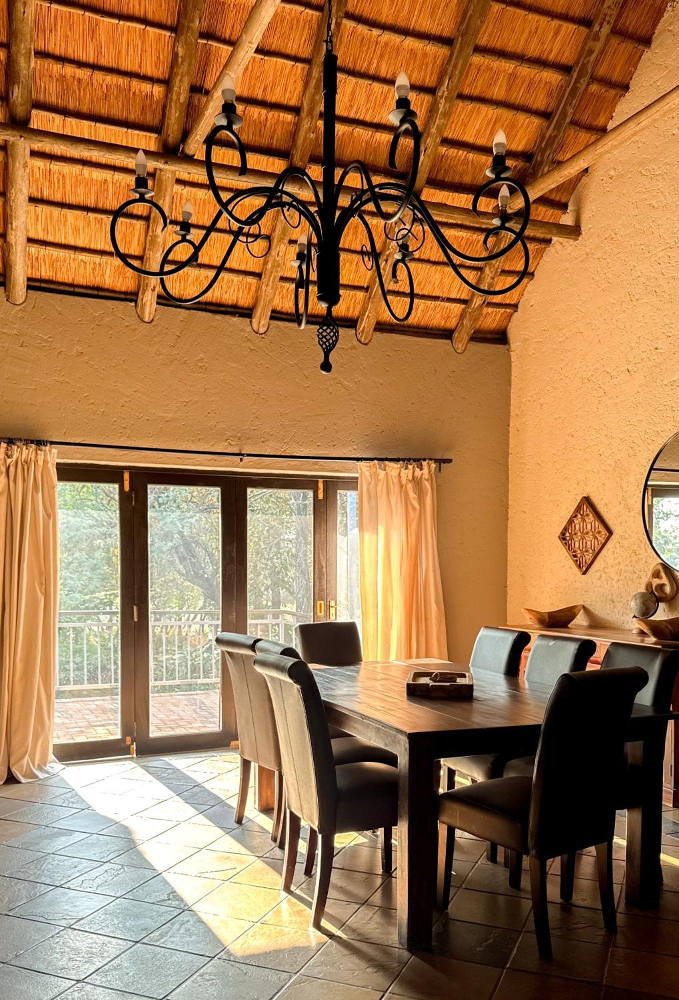 Paradise Creek Lodge Malalane Exteriér fotografie