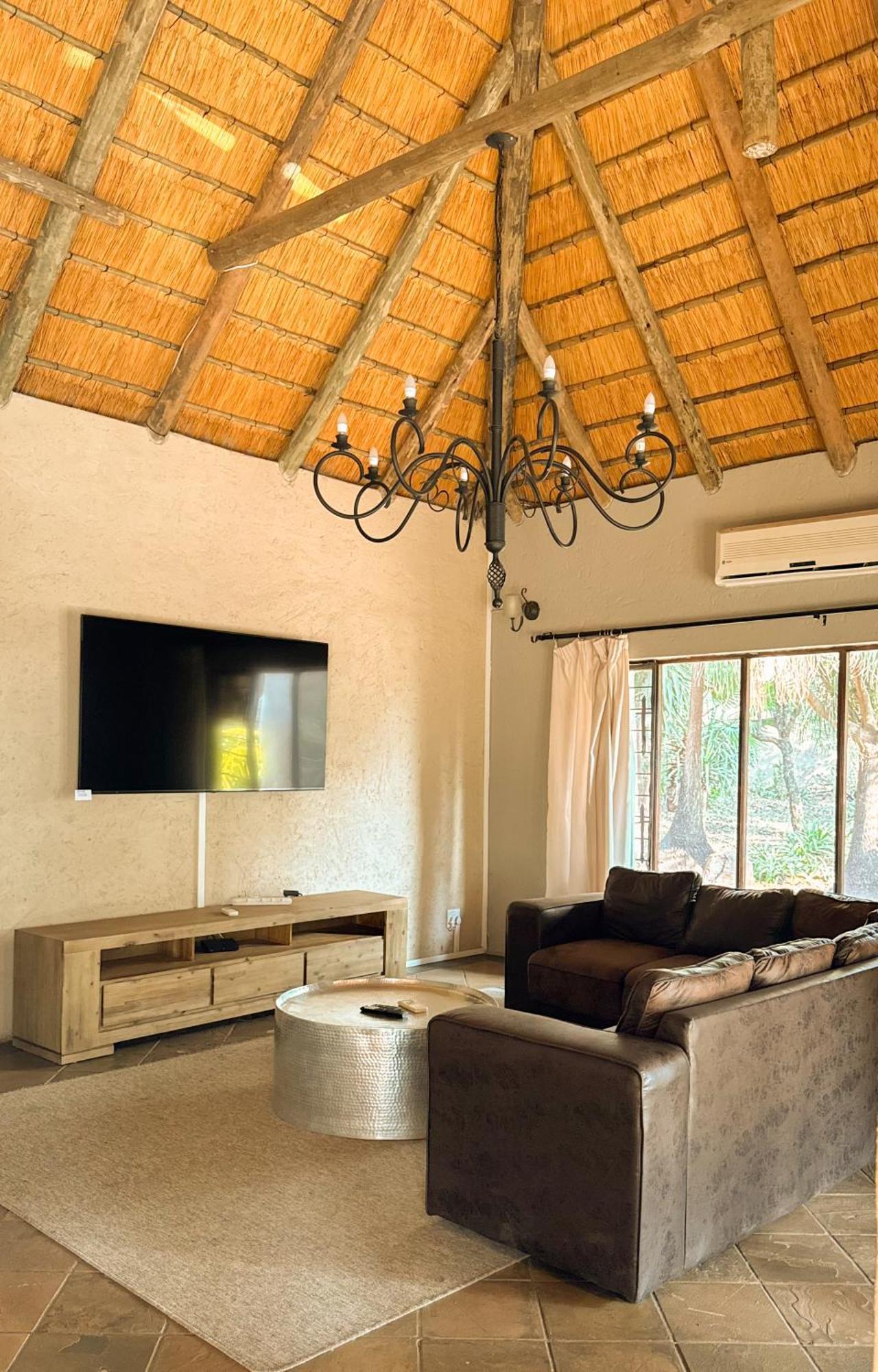 Paradise Creek Lodge Malalane Exteriér fotografie