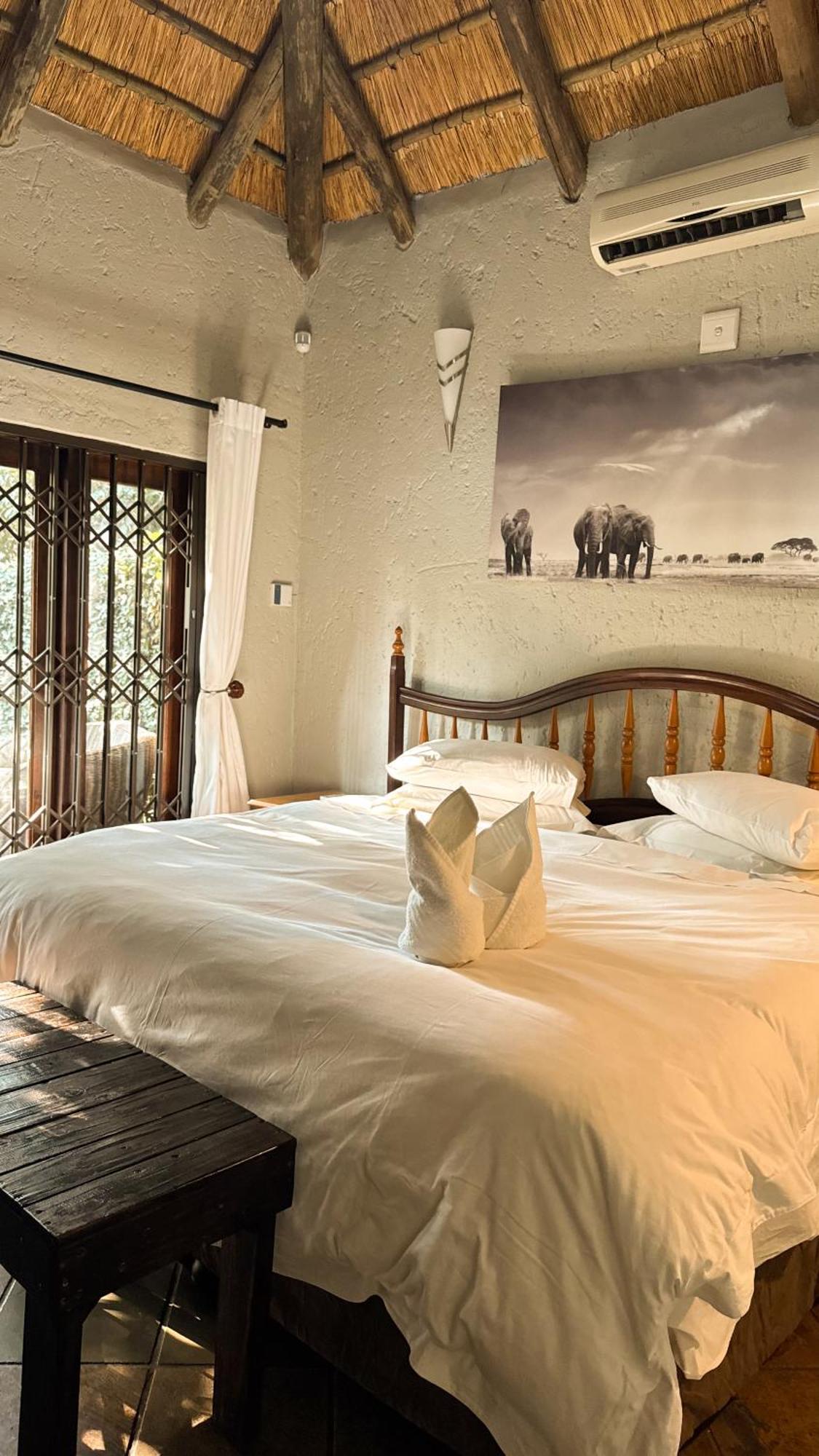 Paradise Creek Lodge Malalane Exteriér fotografie