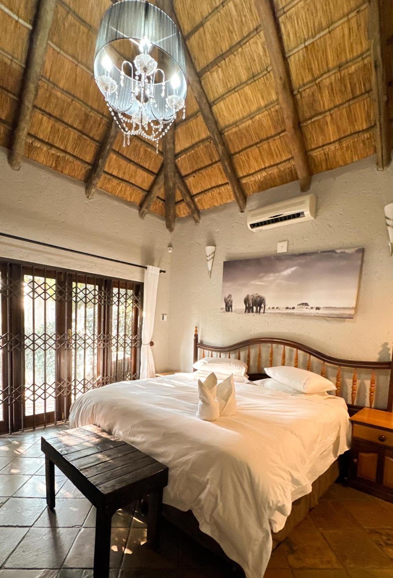 Paradise Creek Lodge Malalane Exteriér fotografie