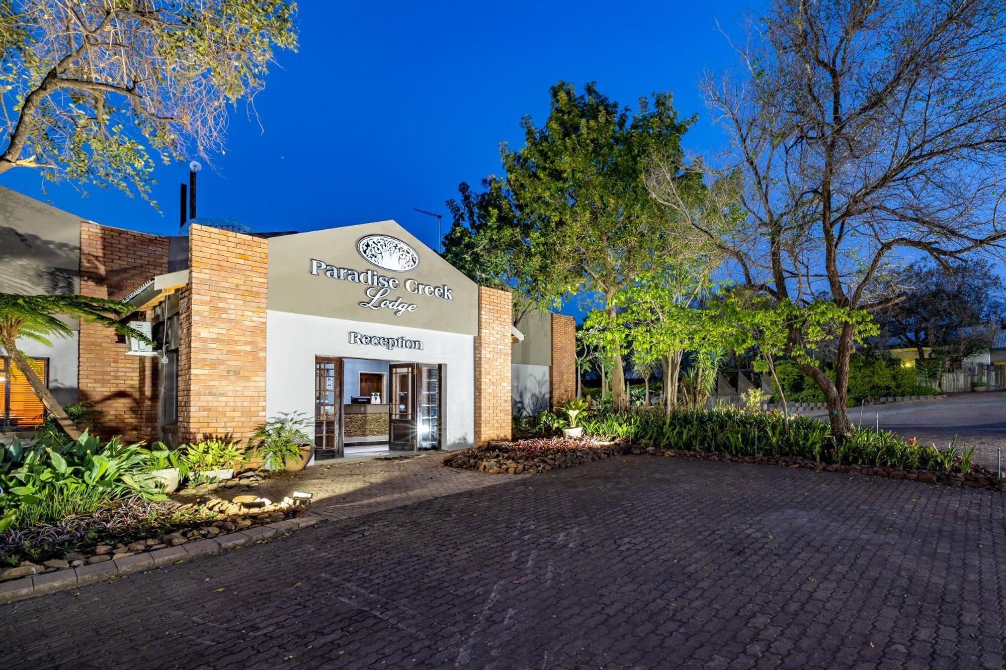 Paradise Creek Lodge Malalane Exteriér fotografie