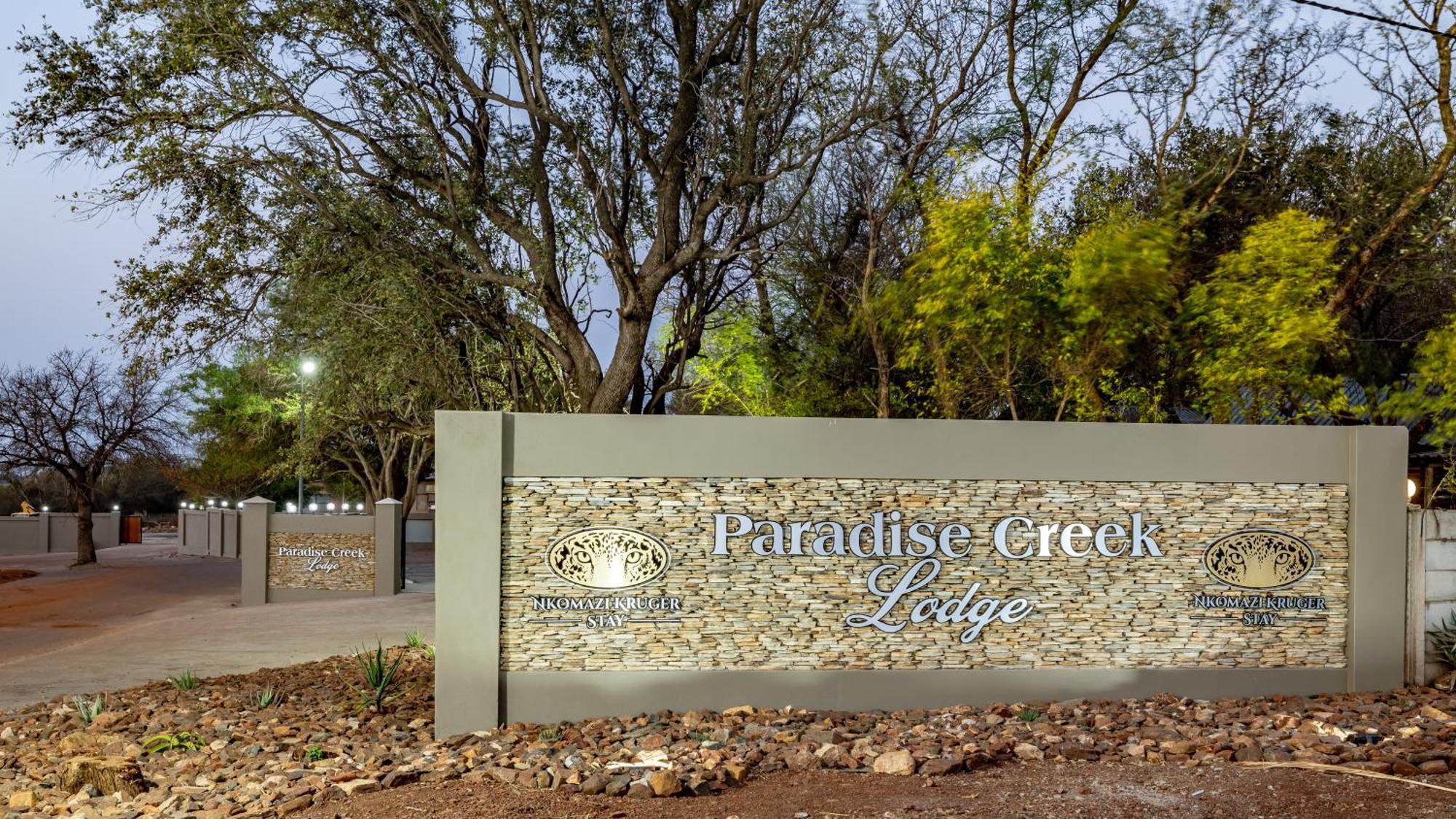 Paradise Creek Lodge Malalane Exteriér fotografie