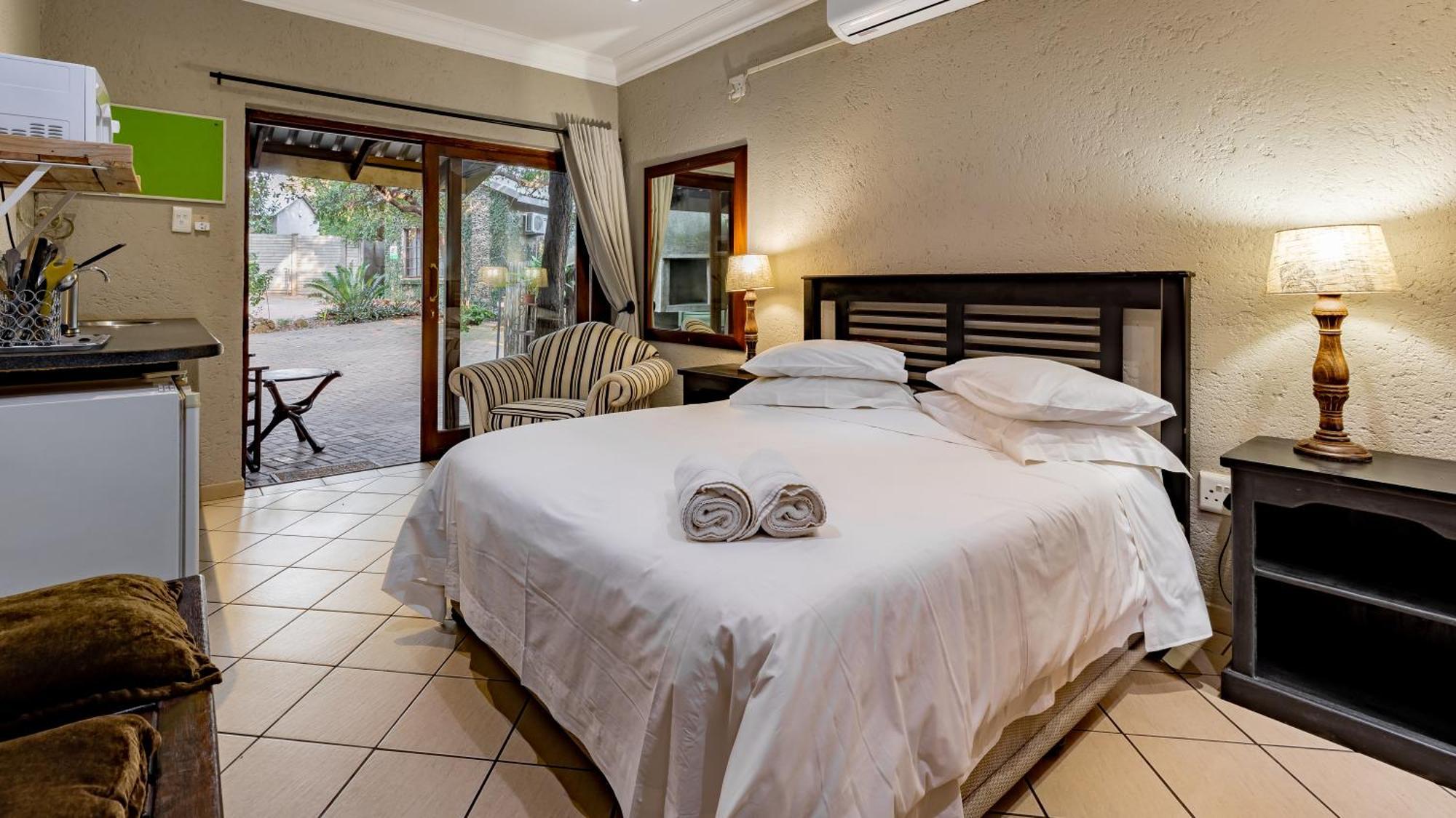 Paradise Creek Lodge Malalane Exteriér fotografie
