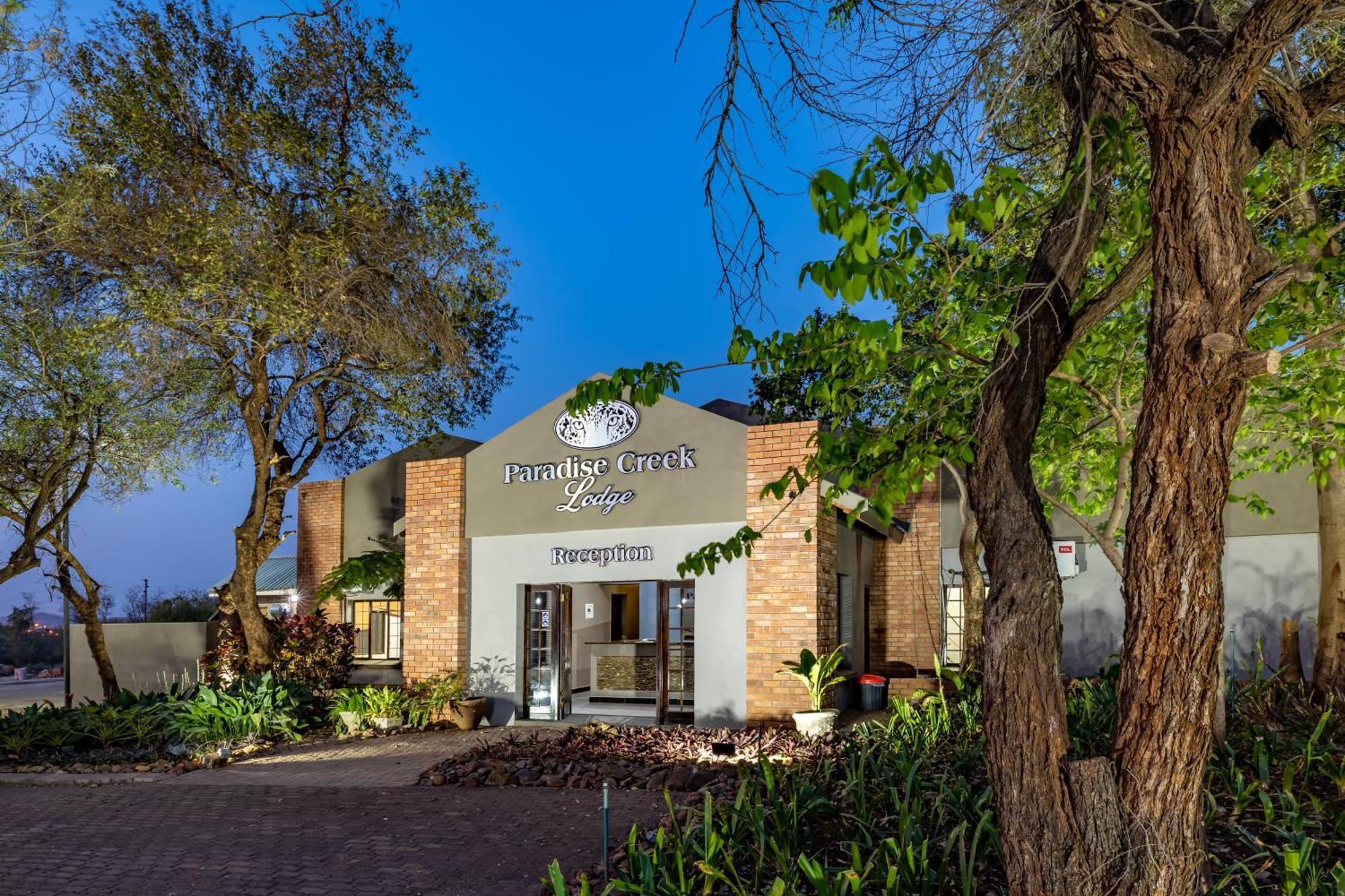 Paradise Creek Lodge Malalane Exteriér fotografie